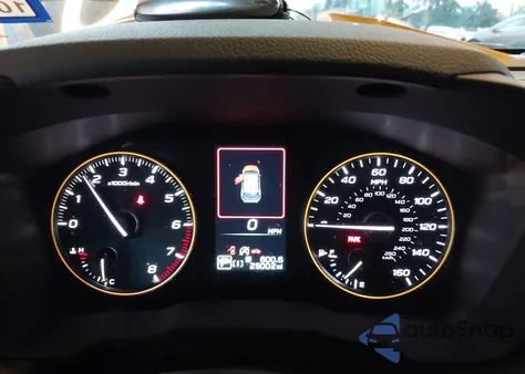 2024 Subaru Crosstrek Wilderness z USA, uszkodzony, nr VIN 4S4GUHU6XR3830640